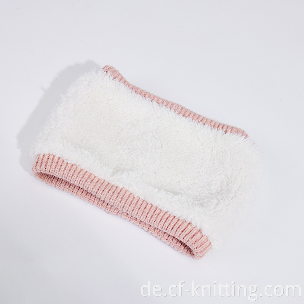 Cf T 0011 Knitted Hat Scarf And Gloves 10